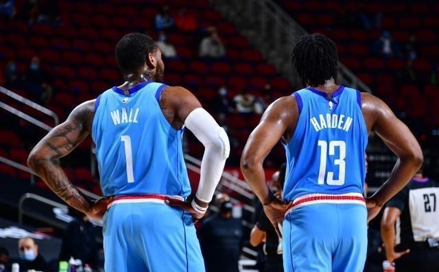 火箭队|火箭队喜讯连连！沃尔放狠话，哈登发声，塞拉斯一席话调整方向！