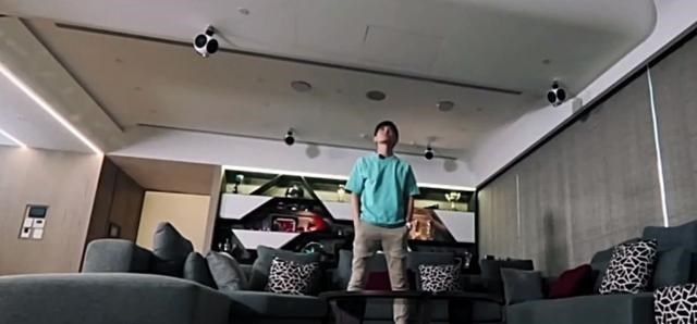 「林志颖」陈若仪拆台林志颖:高科技豪宅一周维修一次,难得体贴很少陪逛街