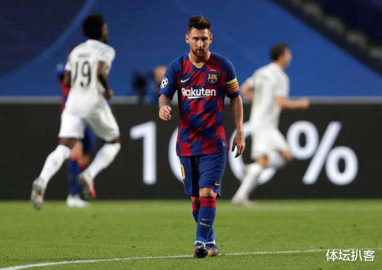 欧冠|24小时内倒下2大豪门，西甲13年耻辱纪录诞生，全部无缘欧冠4强！