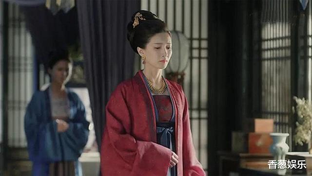 江疏影|新剧口碑爆棚，她却被嘲：表情像木头，干枯咧嘴如老太太？