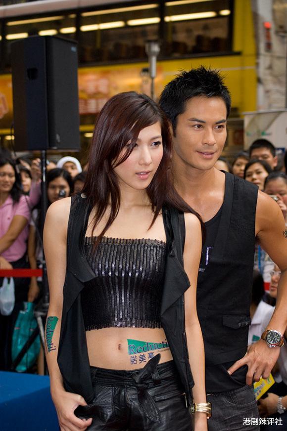 TVB：中产老公能力不足，昔日当家花旦300万回巢TVB，有可能被绿叶压番