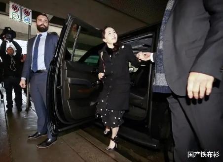 『孟晚舟』华为公主孟晚舟出庭不卑不亢,“戴着镣铐仍能起舞”,与不公抗争