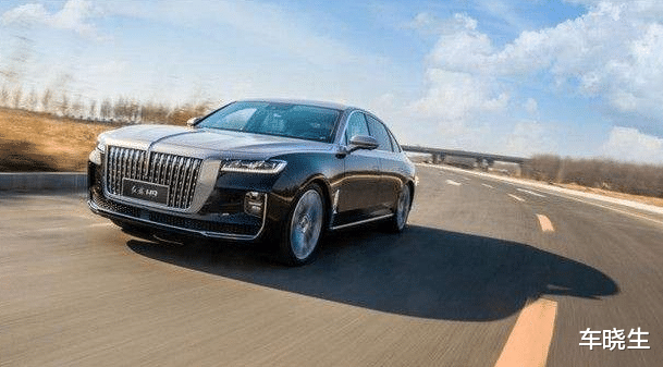 『红旗』红旗H9价格一出，网友一片哀鸿？我觉得你们都错了！