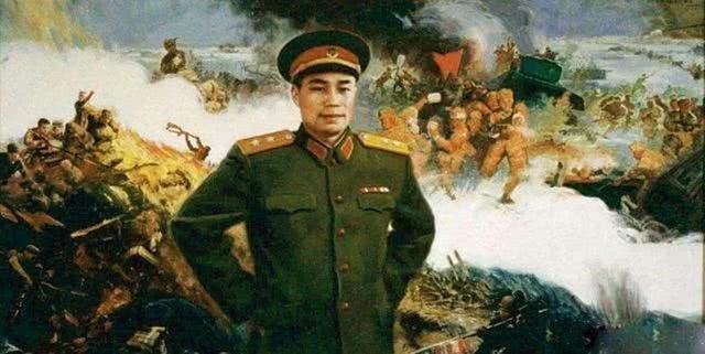 王必成|1955年中国大授衔，三个人闹得最凶，不满军衔低被批评，他们是谁