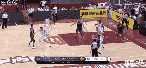 广东男篮|8中2!广东输球揪出头号卧底,男篮后卫被打爆,你寒了杜锋的心
