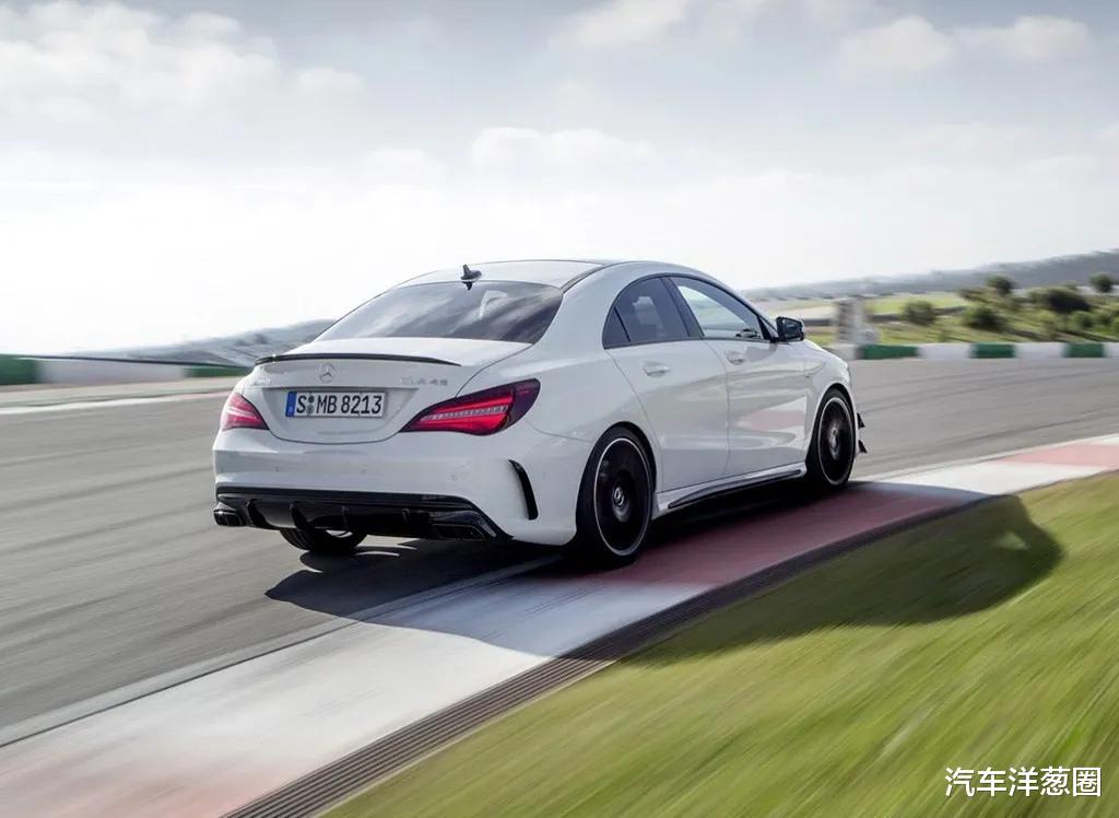 宝马：18万买奔驰AMG，23万买宝马M3，二手豪车价格超乎你想象！