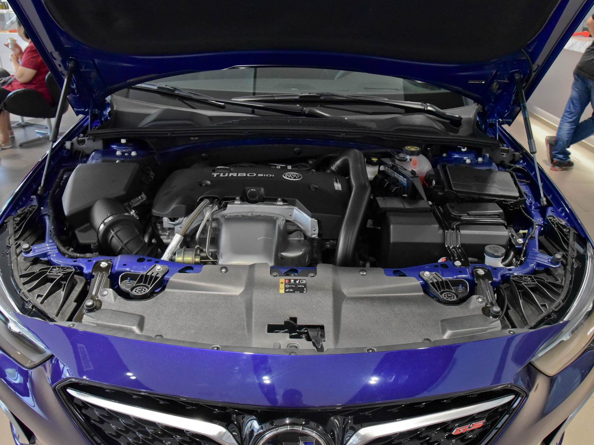 别克君威|别克君威销量回升了?消费者为什么为它买单?是运动吗?