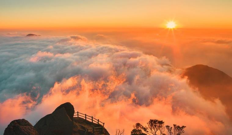 桂林|桂林一大型景区走红，距市中心仅81公里，耗资3800万门票180