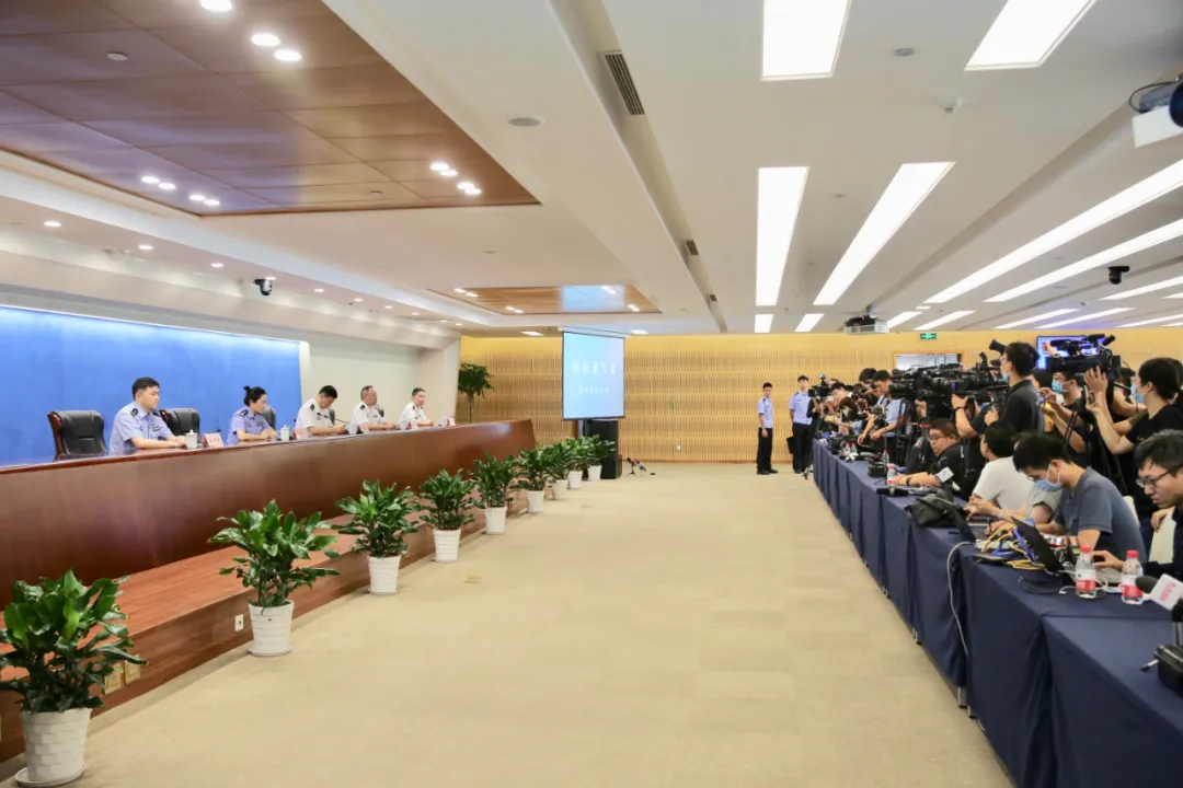 杭州市公安局|杭州警方公布案情详情,抓捕画面曝光!