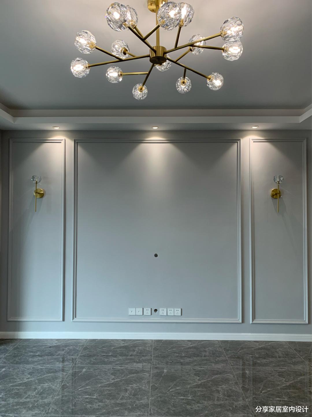 毛坯房|新房家具全部进场，越来越有家的味道，邻居都夸效果漂亮，大气！