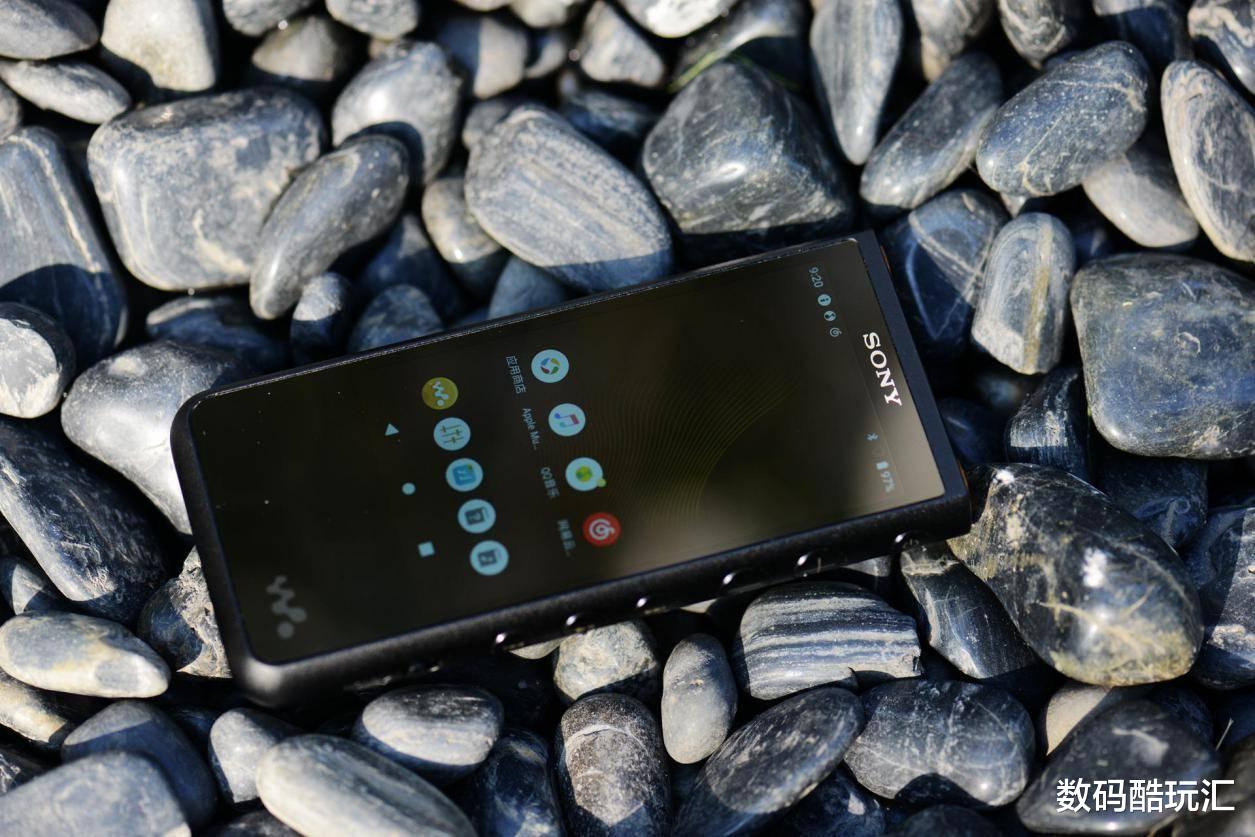 索尼|永不过时的经典之作,索尼NW-ZX505评测