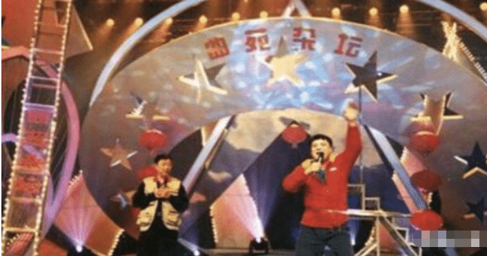 选秀|他曾是家喻户晓的演员,改头换面参加选秀,却被郭德纲一眼认出!