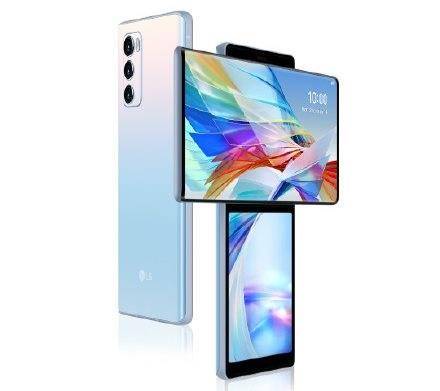 LG|如此炫酷的手机,韩国友人居然不买单?