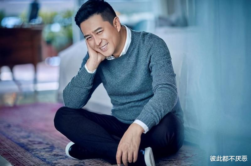 孙红雷|她是张嘉译的前妻,离婚后爱上孙红雷,今42岁美的像18岁少女