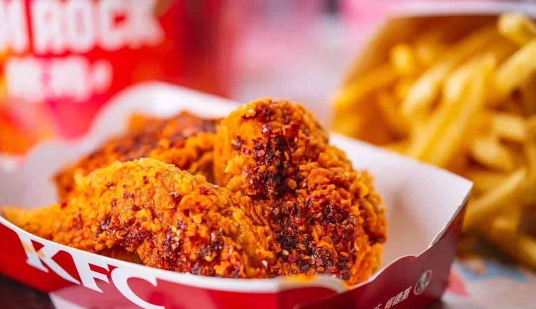 「肯德基」吃肯德基时，不点这4样东西的人，服务员：一看就知道是个行家