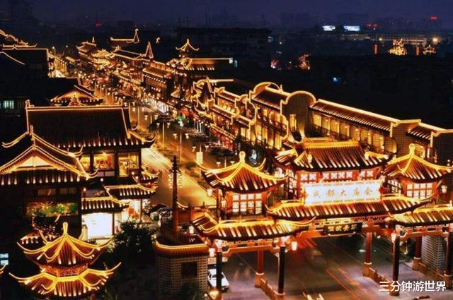 北京市■50岁前必去的9大景点，每一个都美得不像话