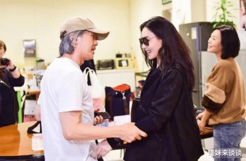 #周星驰#港媒透露张柏芝和周星驰大婚消息！周星驰助理亲自回应