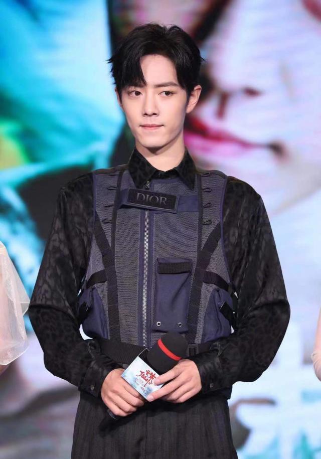 [沈腾]肖战：哪个顶流不遭黑？但是再多的诋毁，也无法抹灭你的价值