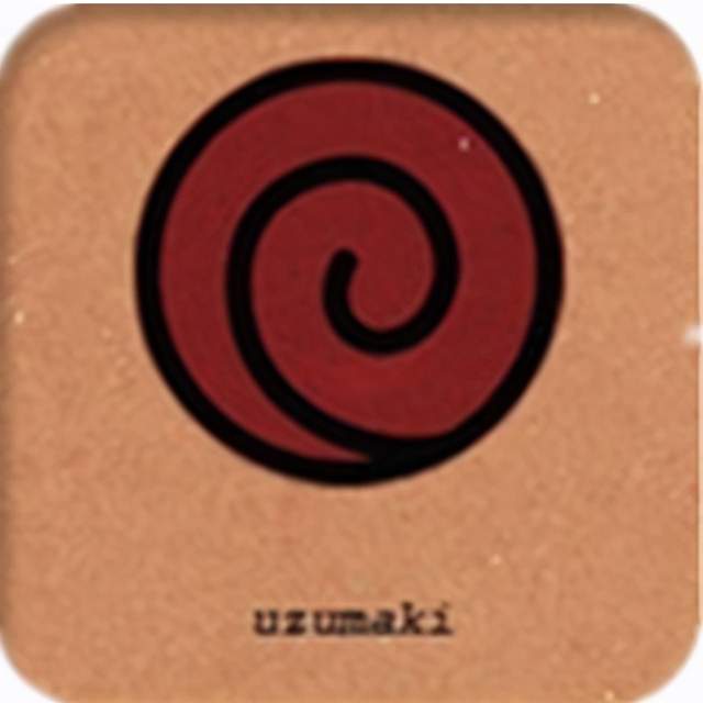 火影忍者|火影：光看家徽，你能猜出其家族么？说来惭愧最后一个我不认识