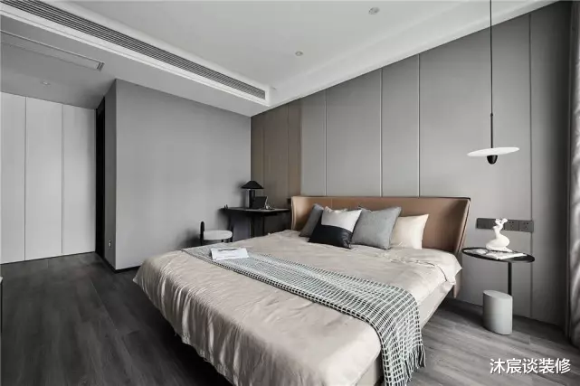 |看了她家，才知木元素如此温馨，现代生活亲自然主义，室内很舒适