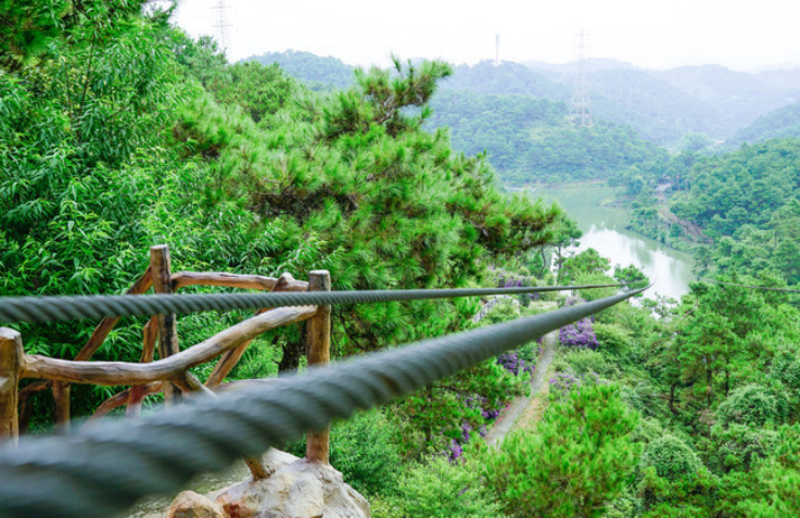 生态旅游|自然山水怡情养人，想要自然的舒适感？这里能给你答案！
