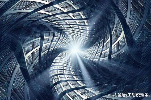 三维空间:为什么多维世界里我们只能看三维空间的东西? 一个桔子让你明白