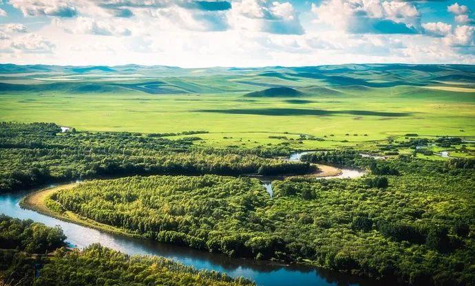 内蒙古▲中国突然公布一组内蒙古新照,最近千万别去那里!