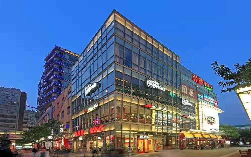 学区房，来看「静安慕舍」，这里轨交精装 真学区 现房 | 直接可以买！