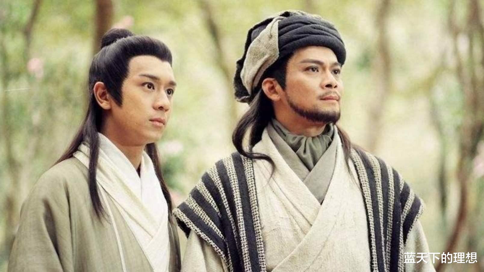 武侠剧@唯一至今还没有被翻拍的武侠剧？男主不会任何武功，却叱咤武林！