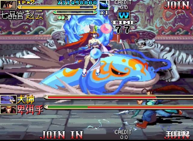 街机游戏|街机游戏被忽略20年的道具，原来坐骑不止能耍帅，还是通关利器！