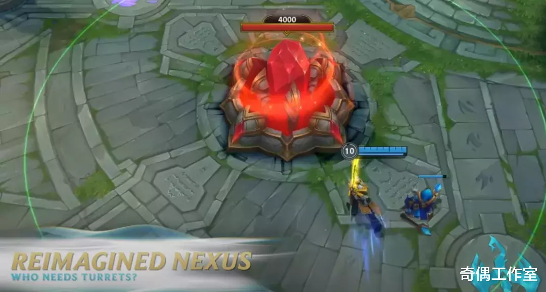 王者荣耀|LOL手游版真的来了，谁特么还玩王者荣耀？