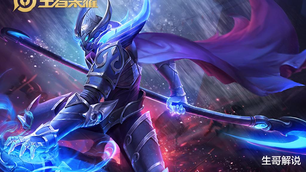 霸者重装|王者荣耀：霸者重装别随便买，只有这5位英雄最适合