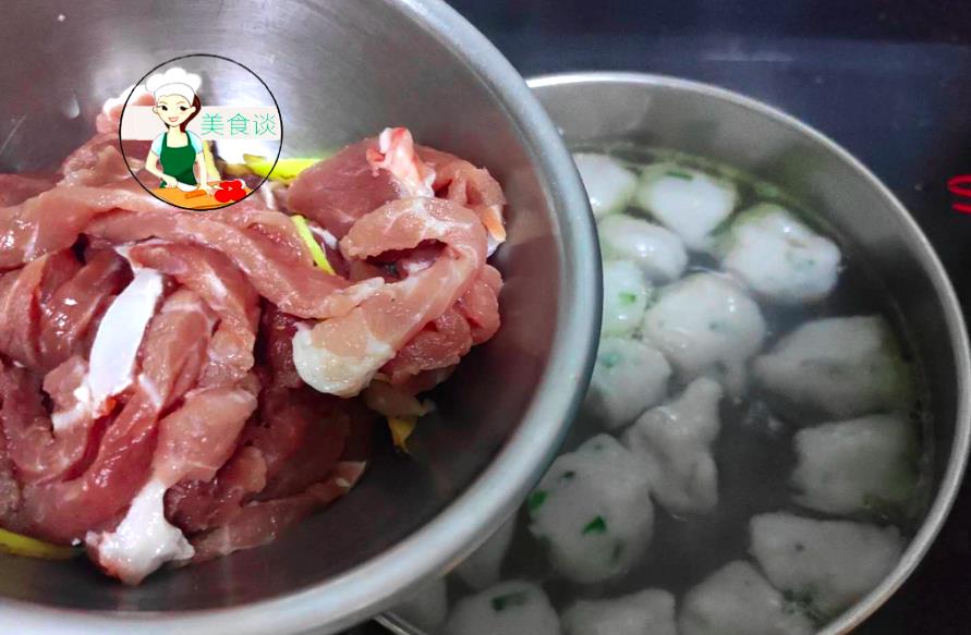 芋头丸子|秋天这菜大上市，多做一些囤起来，吃的时候直接取，太方便又省事