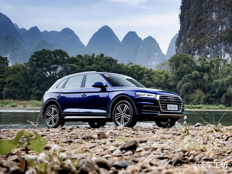 奥迪Q5|Q5L降6万多仍被GLC甩一大截，奔驰与奥迪的面子差这么大？