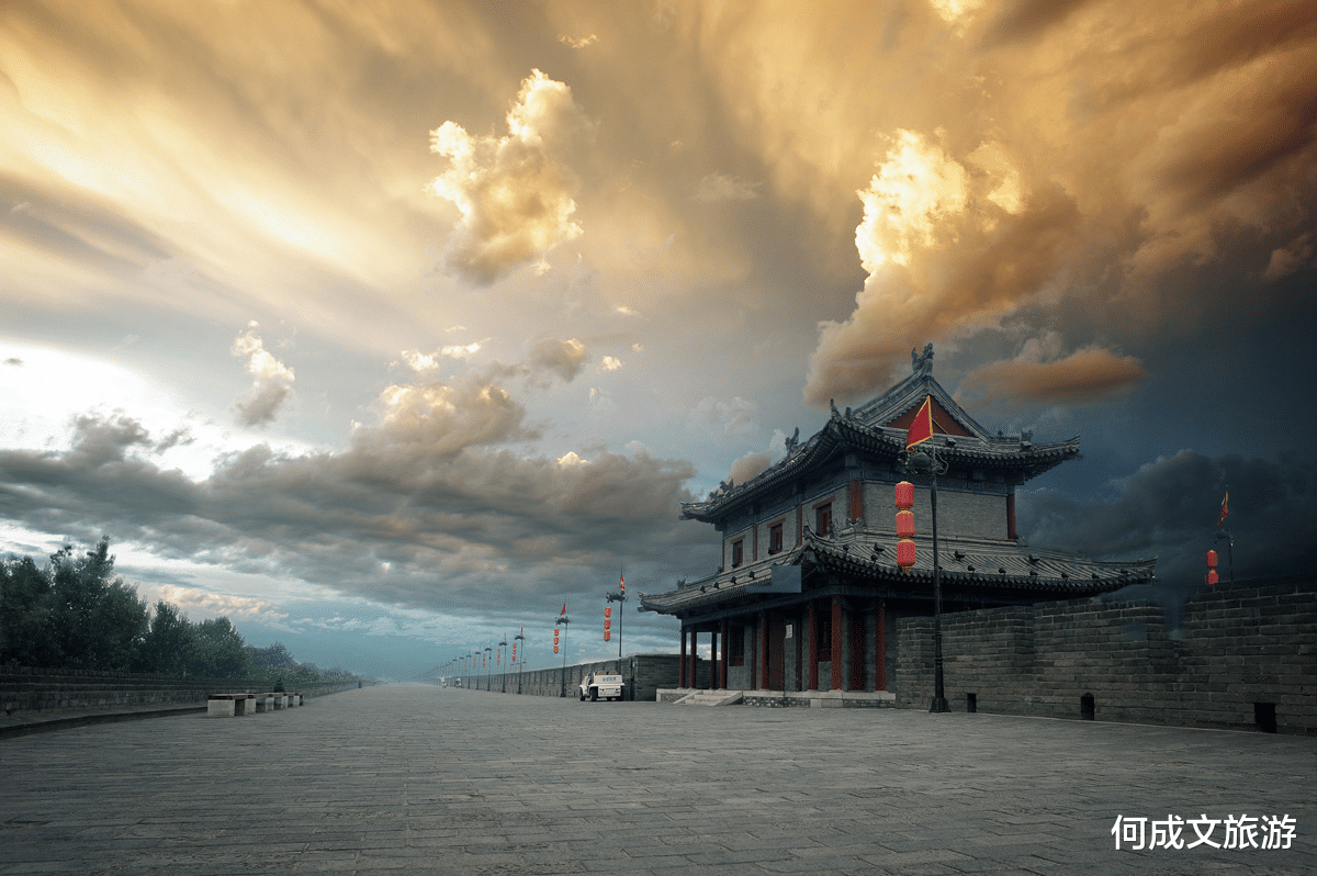 陕西|陕西又一景点走红，已有600年历史，门票54元，就在西安市中心