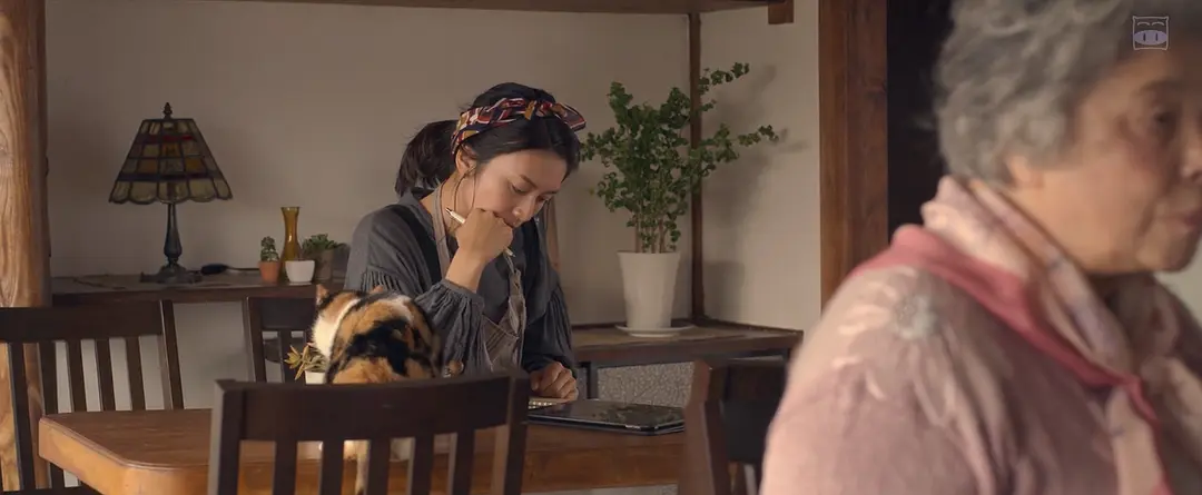 豆瓣@超级治愈电影，导演前作豆瓣9.4，男女神都为他配戏，赌你看了停不下来！