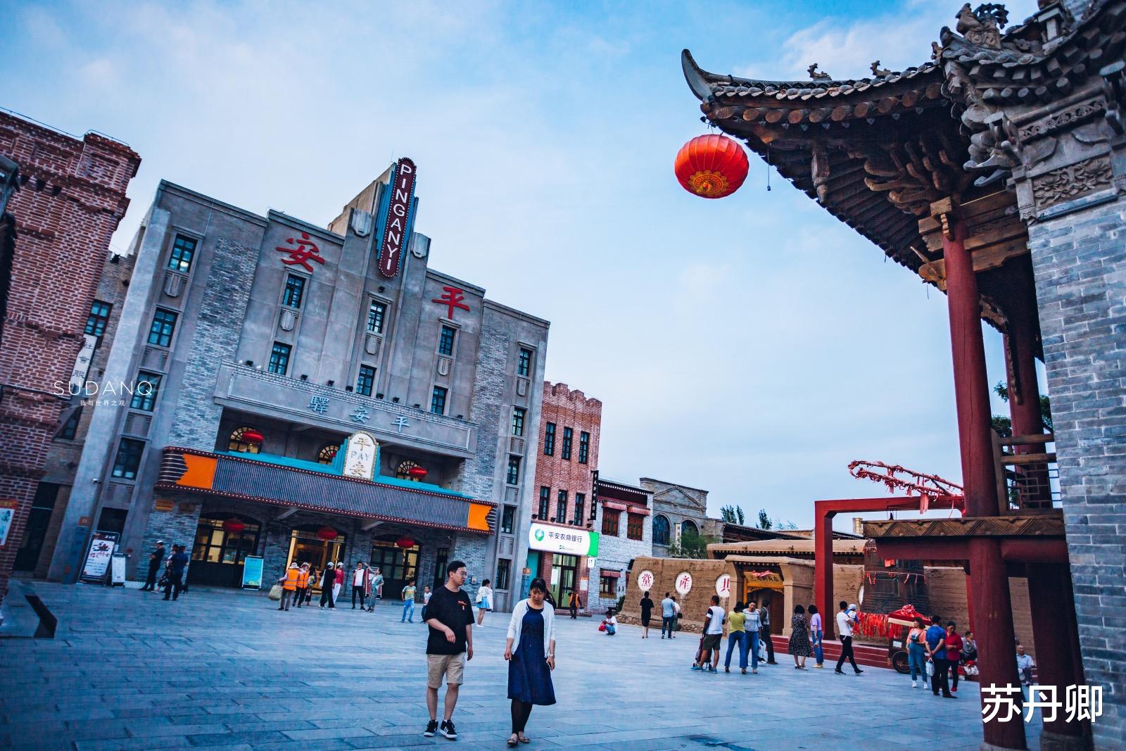 #西宁#它是青海第一特色小镇，距离西宁40公里，来过的游客都夸“实在”