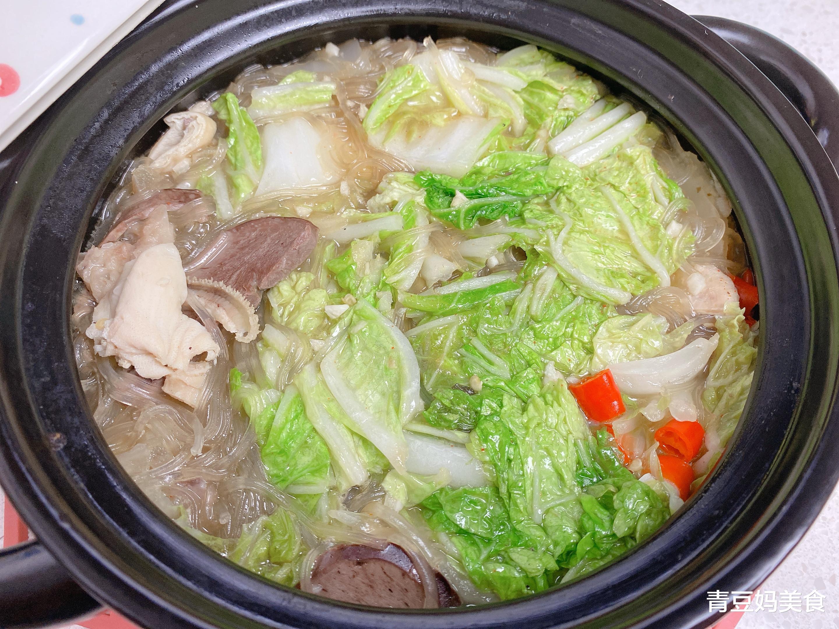 食盐|冬季要多吃白菜，不同的7种做法，每天换着做，荤素搭配有营养