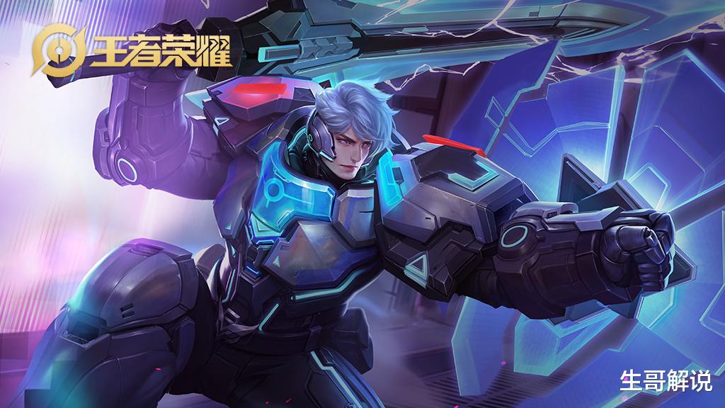 亚瑟|王者荣耀：“浴火流”亚瑟火了，50%游走速度提升，对面打野废了