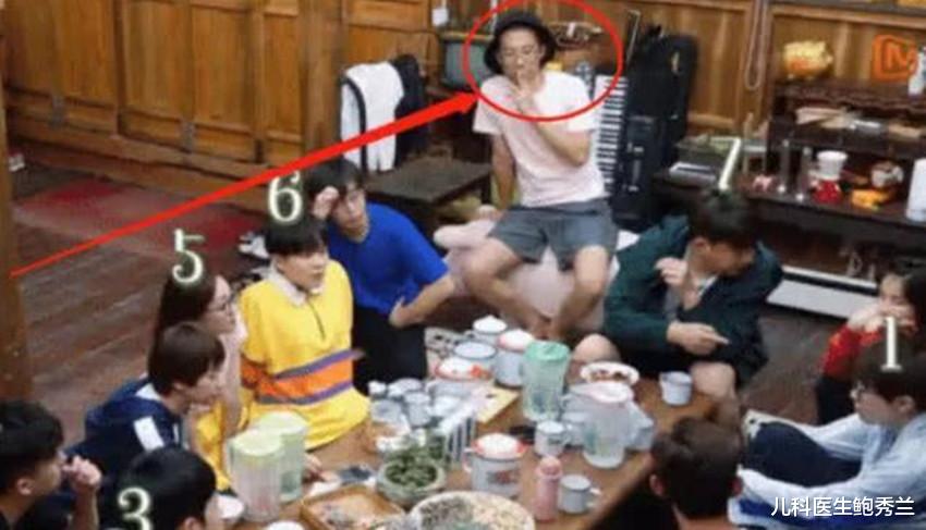 池子|《向往生活》中“最没素质”嘉宾，黄磊都不愿看一眼，行为很过分