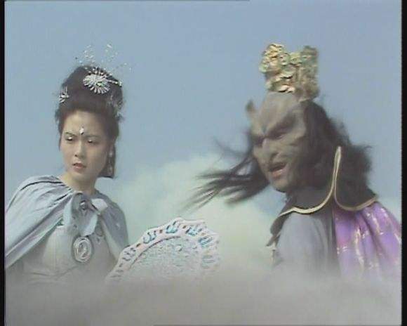 蜘蛛■还记得《西游记》里的七个“蜘蛛精”吗？大姐已经成为女总裁