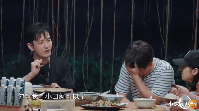 「向往的生活」第一个被《向往的生活》拒绝的客人，有很好的观众缘，很让人惋惜