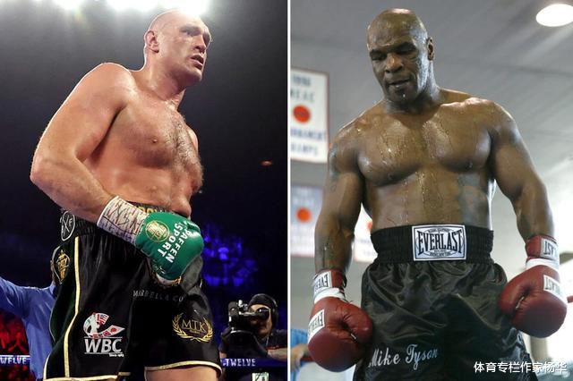 #迈克·泰森#阿鲁姆：我会促成泰森与富里对决，史上最强拳王VS现役最强拳王