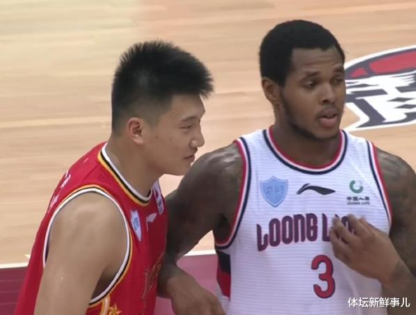 『八一男篮』输球又输人!八一男篮88-104广州,王猛曝内情,谁注意王治郅举动
