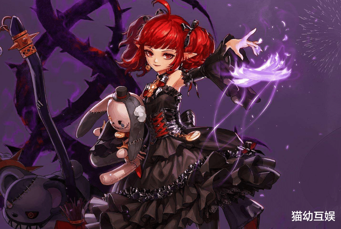 地下城与勇士|DNF:预约活动不止两本增幅书,重新玩一个幻神也是极好