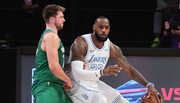 勒布朗·詹姆斯|重回热火时代？36岁詹姆斯亮出两大绝招！湖人无詹阵容依然挣扎