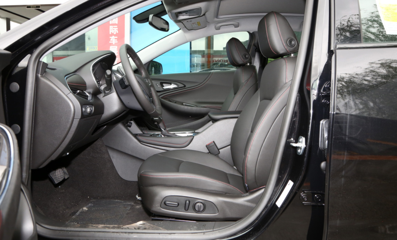 雪佛兰迈锐宝|硬生生降了5万多，这款B级合资车卖得比国产还便宜