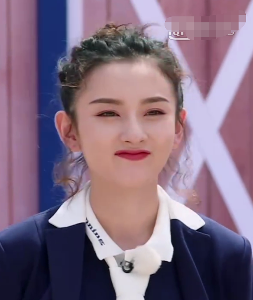 宋祖儿|宋祖儿跑男再现分寸感，一句话高情商无疑，不愧是童星出身！