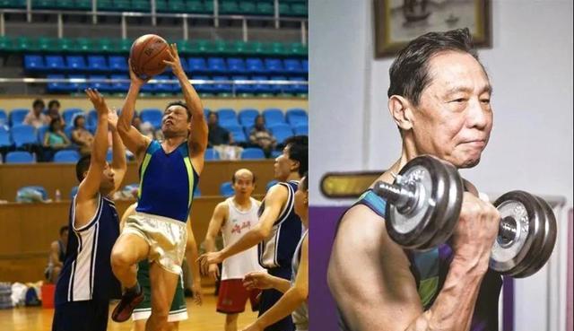 中国篮球▲昨晚十点！中国篮球一则消息振奋人心，这次多亏钟南山