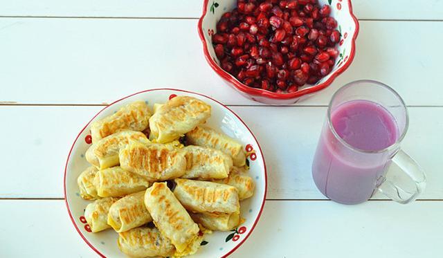 鸡蛋|高中生的一周早餐，引来无数点赞，网友：简单也可以很有仪式感！